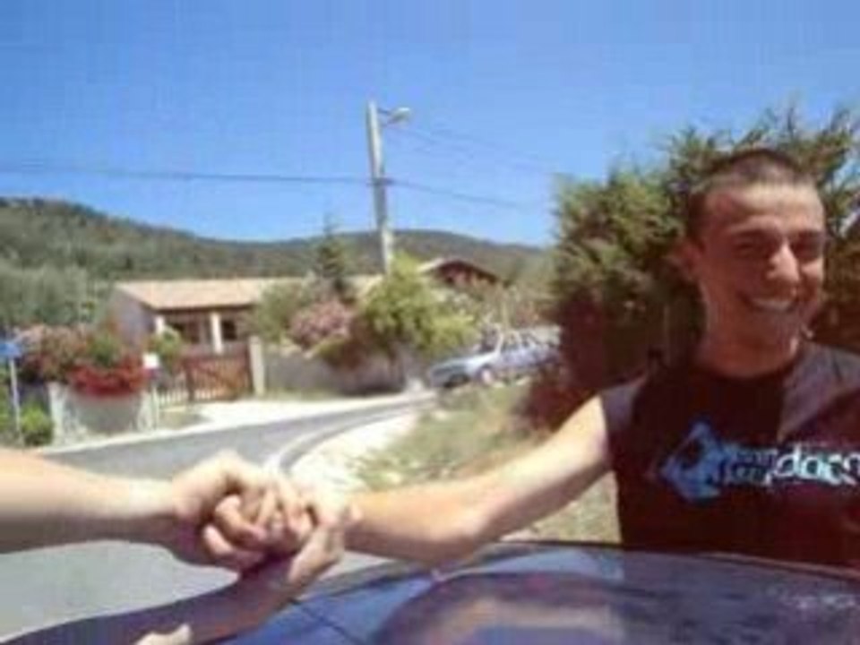 Délire de ouf en bagnole