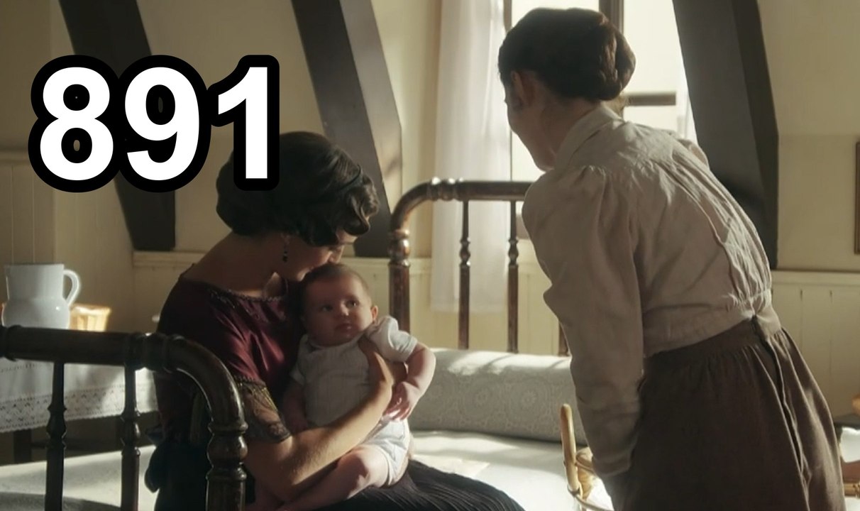 Capitulo 891 (25 Agosto)