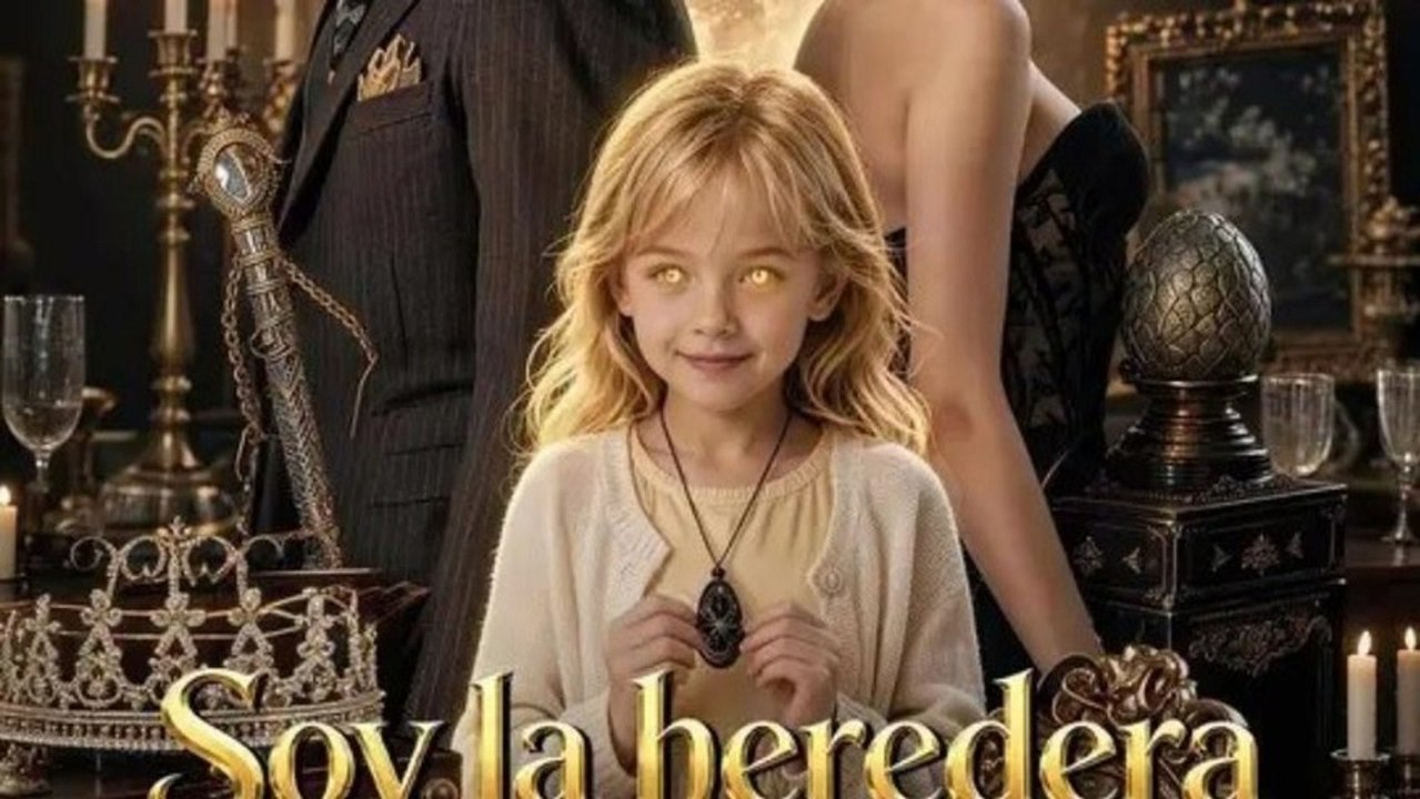 (Doblado) Soy la heredera del dragón (Película Completa) | Doblado ESP