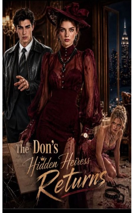 The Don’s Hidden Heiress Returns - FULL MOVIE 2026