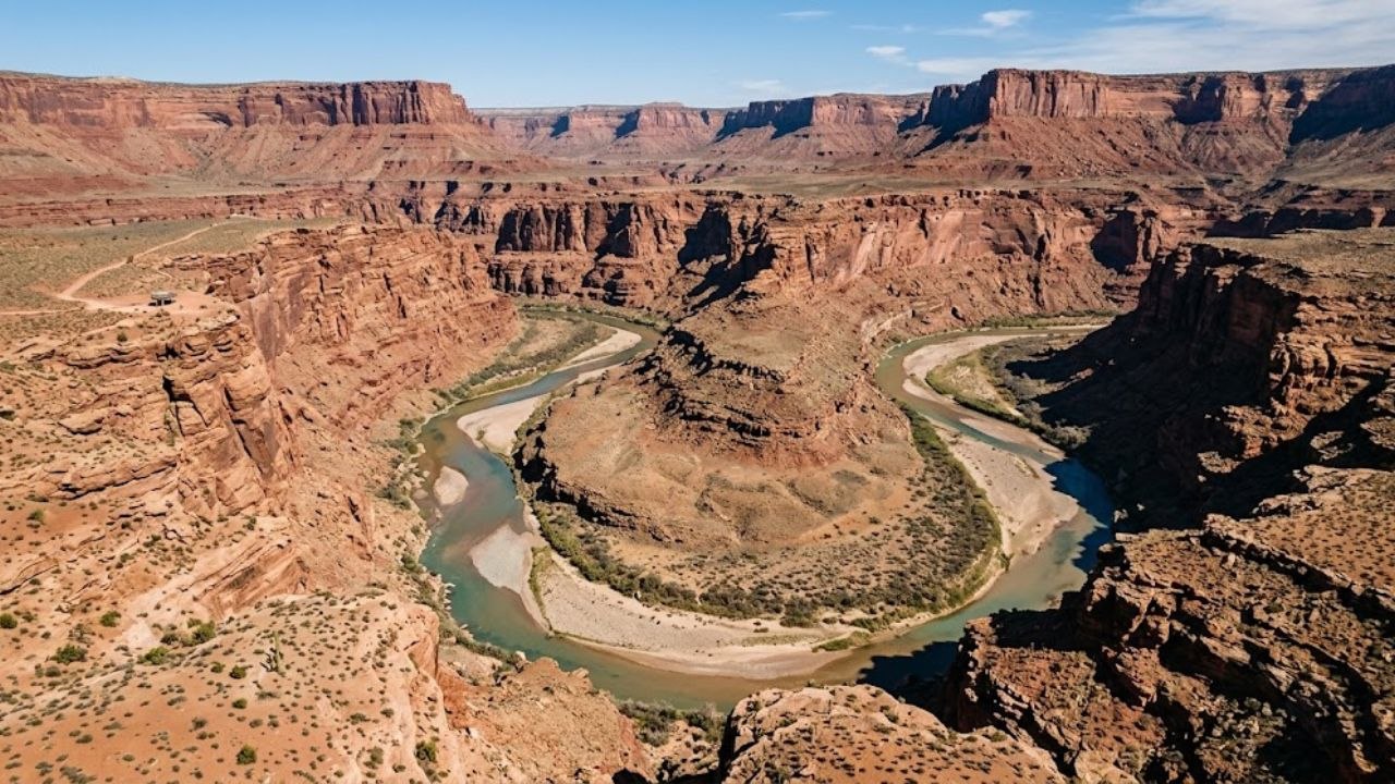 Historic Low Water Levels Reached in America's Largest Reservoirs — 40 Million Affected