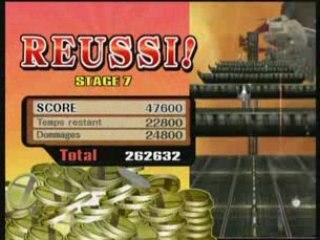 ingame Super Smash Bros Brawl "mode solo" P1