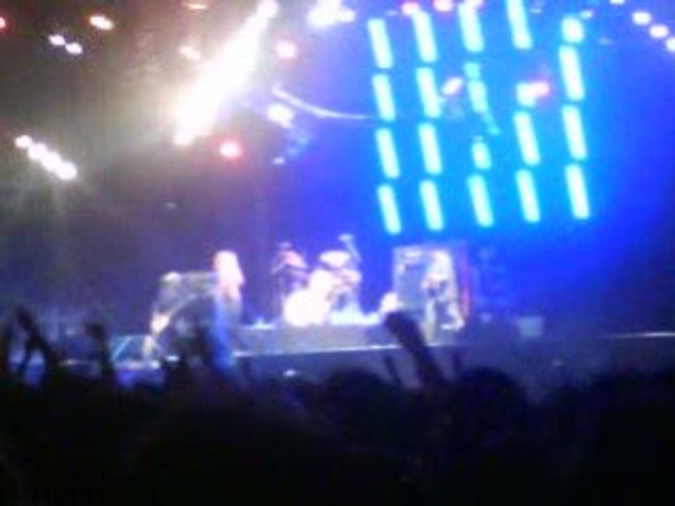 Iggy pop and the stooges @ Garden Nef Party 08