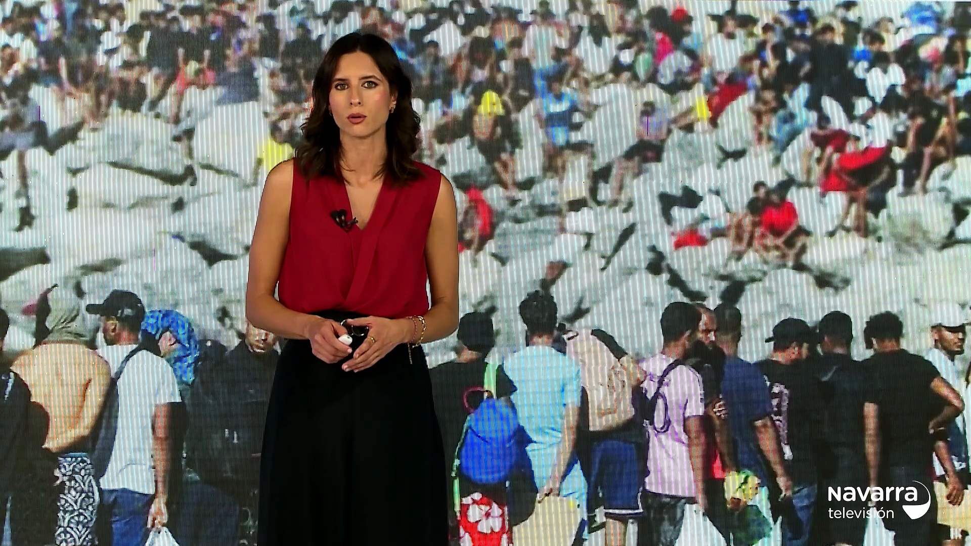Noticias de Navarra 20:30h 25/08/2026