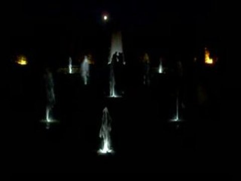 Les Grandes Eaux Nocturnes de Versailles