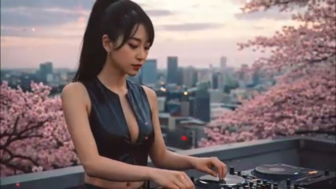 Japanese Trance Music