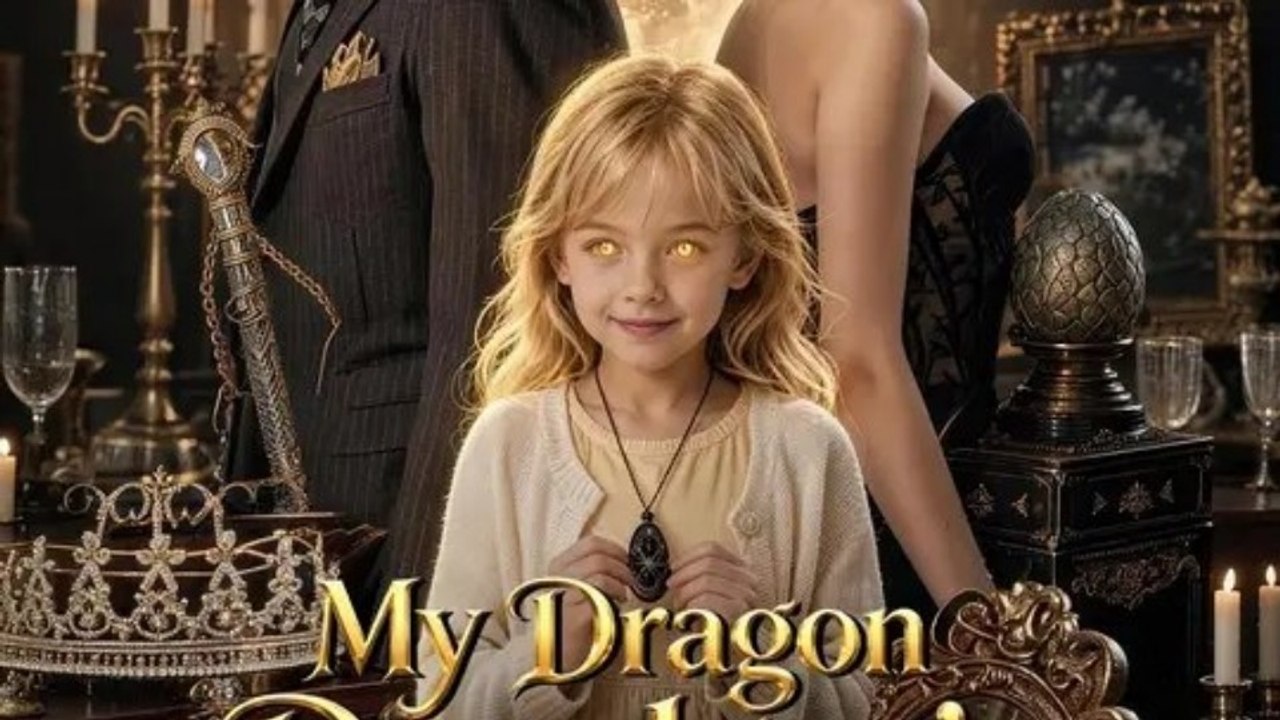 My Dragon Daughter's True Sight EP