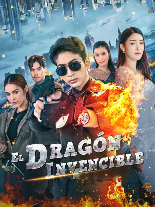 El Dragón Invencible Episodio completo