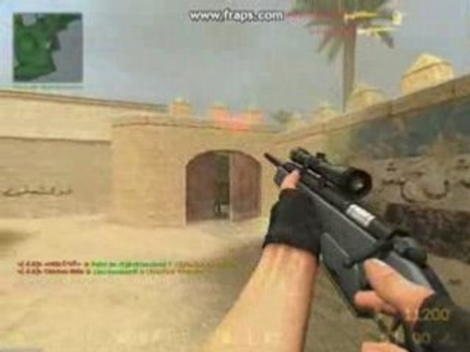 COUNTER STRIKE SOURCE SCOUT