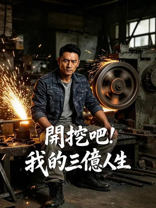 開挖吧！我的三億人生 | 完整劇集 | Short Drama 繁體中文