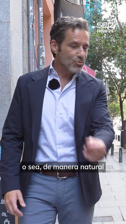 "Me decían que cómo me podía llevar bien con un independentista como Rufián": Borja Sémper explica que, para él, los rivales políticos no son enemigos