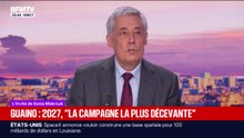 Guano : "Les politiques pas à la hauteur" - 25/08