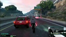 Cruise Control - GTA V