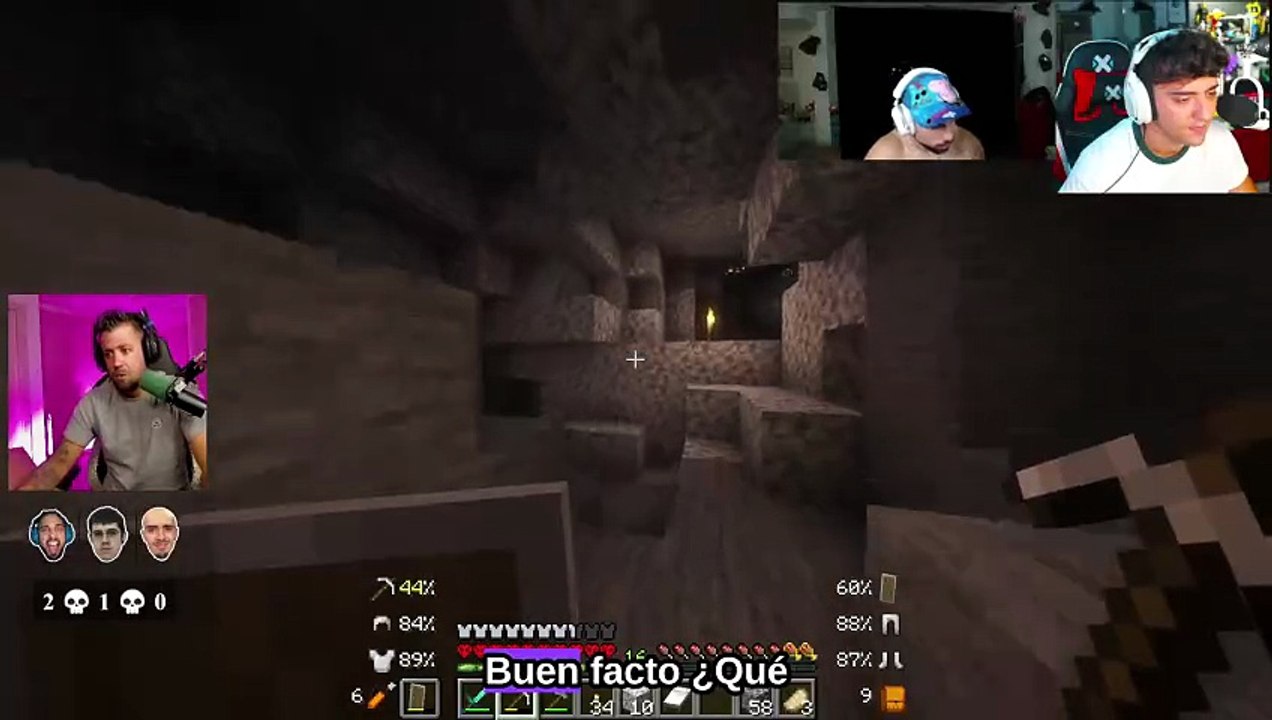 Minecraft #65: "AJJAAJJA"