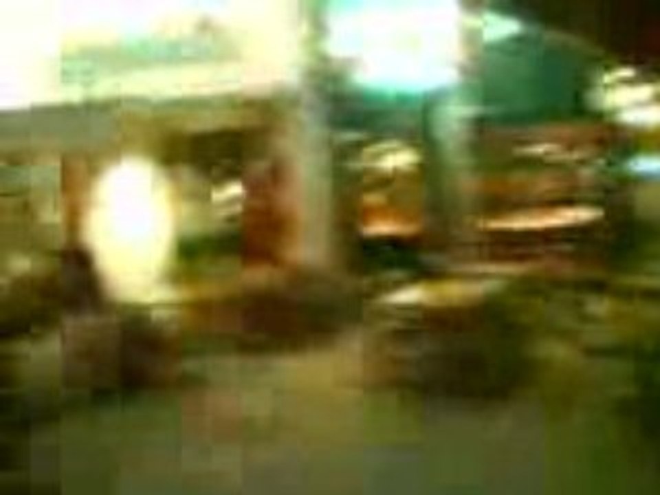 Le Bouquet du feu d'artifice