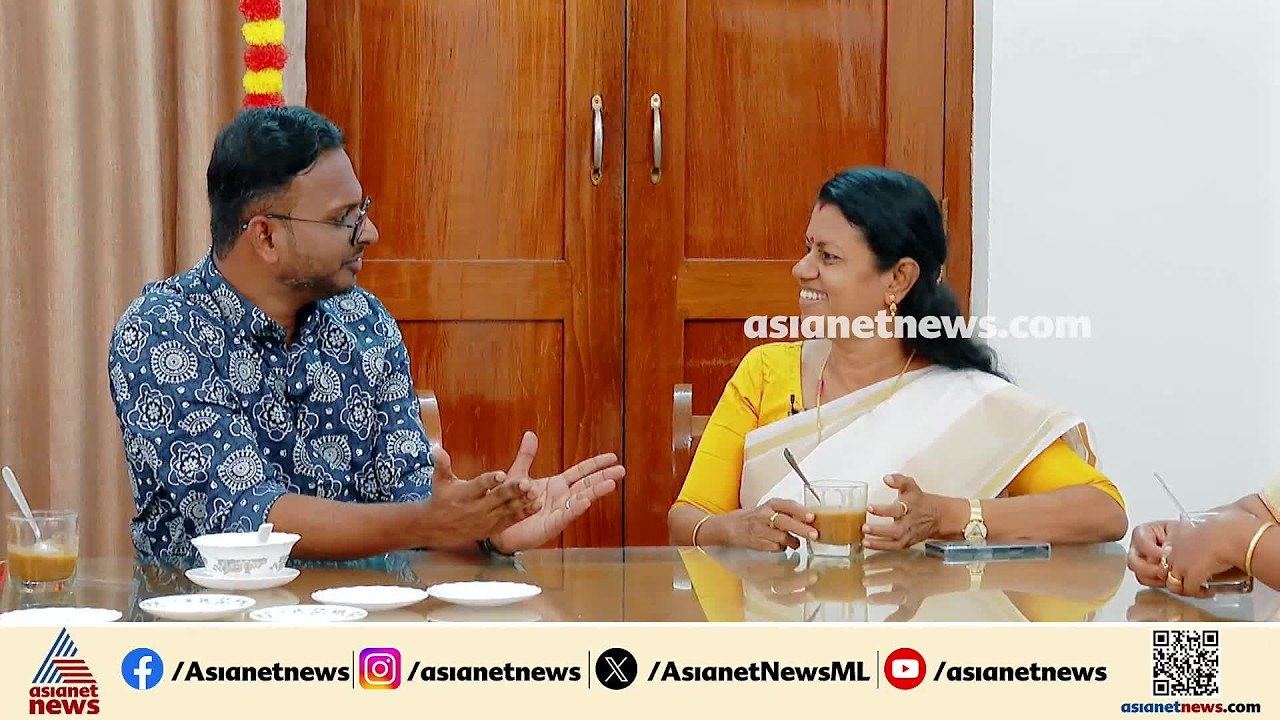 'ഒരു ചെയിഞ്ച് ആര്‍ക്കാണ് ഇഷ്ടമല്ലാത്തത്, ഇപ്പോൾ...
