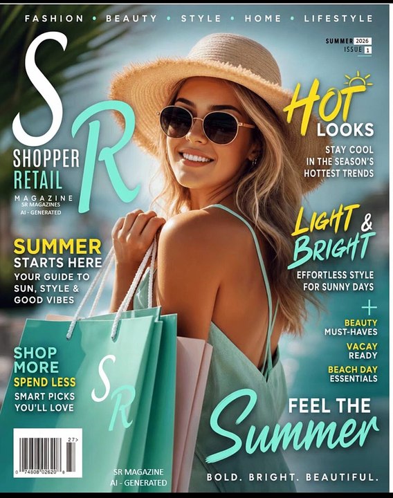 SR Magazines