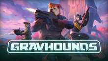 Tráiler y fecha de GRAVHOUNDS