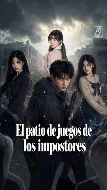 El patio de juegos de los impostores