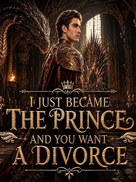 I Just Became the Prince-And You Want a Divorce - Full Movie #englishsub #watchfull ⚡️🍿⚡️
