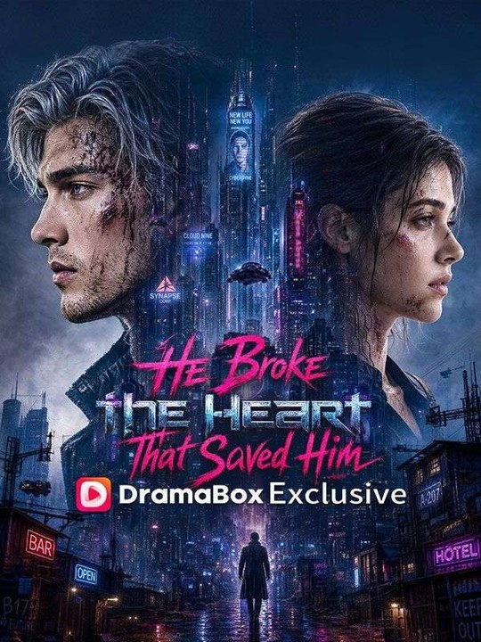 He Broke the Heart That Saved Him Full