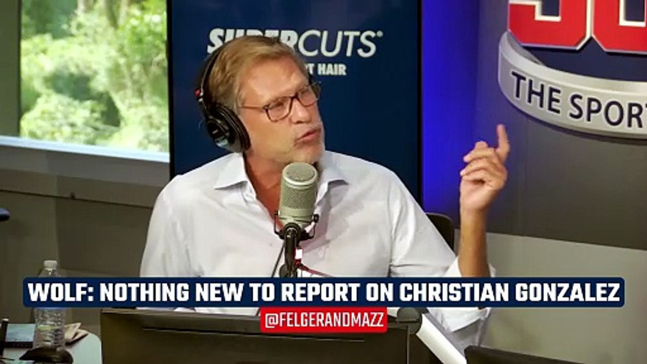 Eliot Wolf is HONEST about Patriots issue with Christian Gonzalez's contract