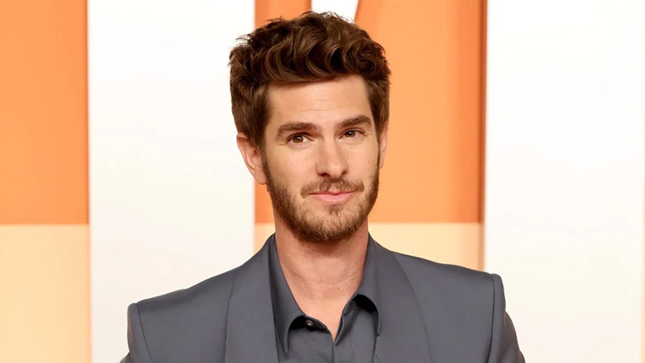 Andrew Garfield Gets Candid on Playing Sam Altman for Upcoming Film 'Artificial' | THR News Video
