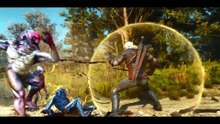 The Witcher 3 Wild Hunt Remastered   Bande annonce Officielle