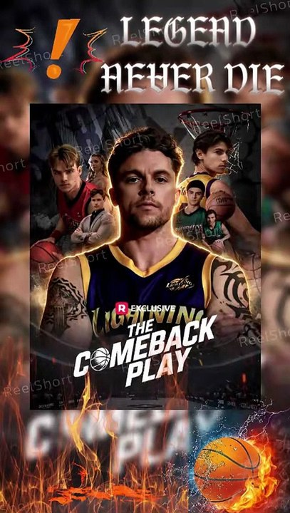 🏀The Comeback Play - 🔥A Tale of Redemption