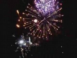 Feu d'artifices du 14 Juillet 2008 - Antony