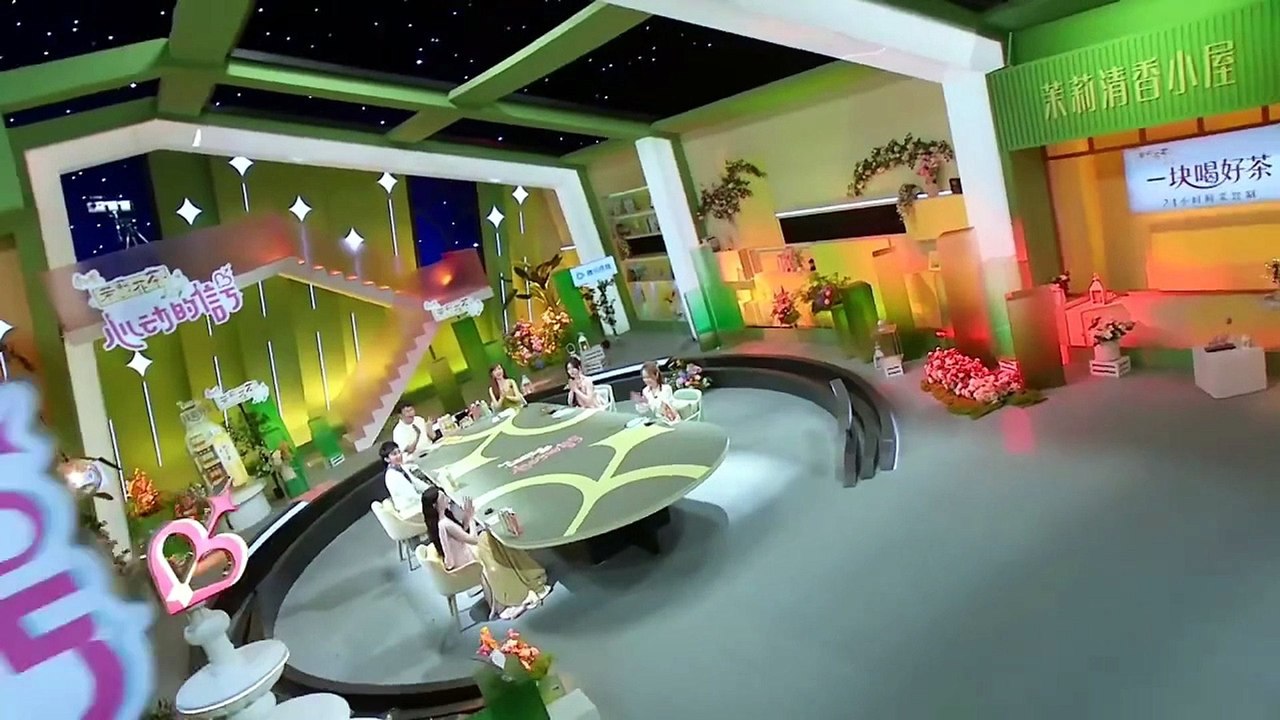 Heart Signal (China Version) S9 - Episode 4 Part 1