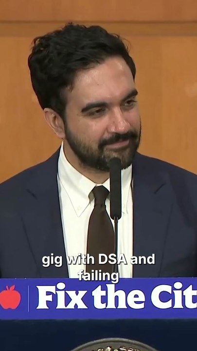 Mamdani won't call for NYC-DSA leader Gordillo to step down