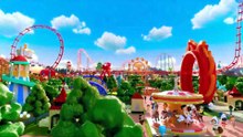 RollerCoaster Tycoon Wonderworks - gamescom Opening Night Live 2026 Trailer