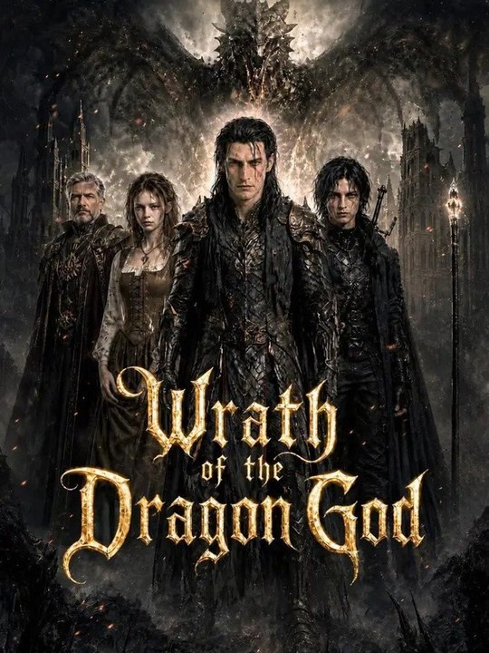Wrath Of The Dragon God - DRAMA FULL EPISODE ENGLISH SUB