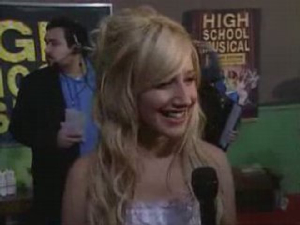 High school Musical PREMIERE