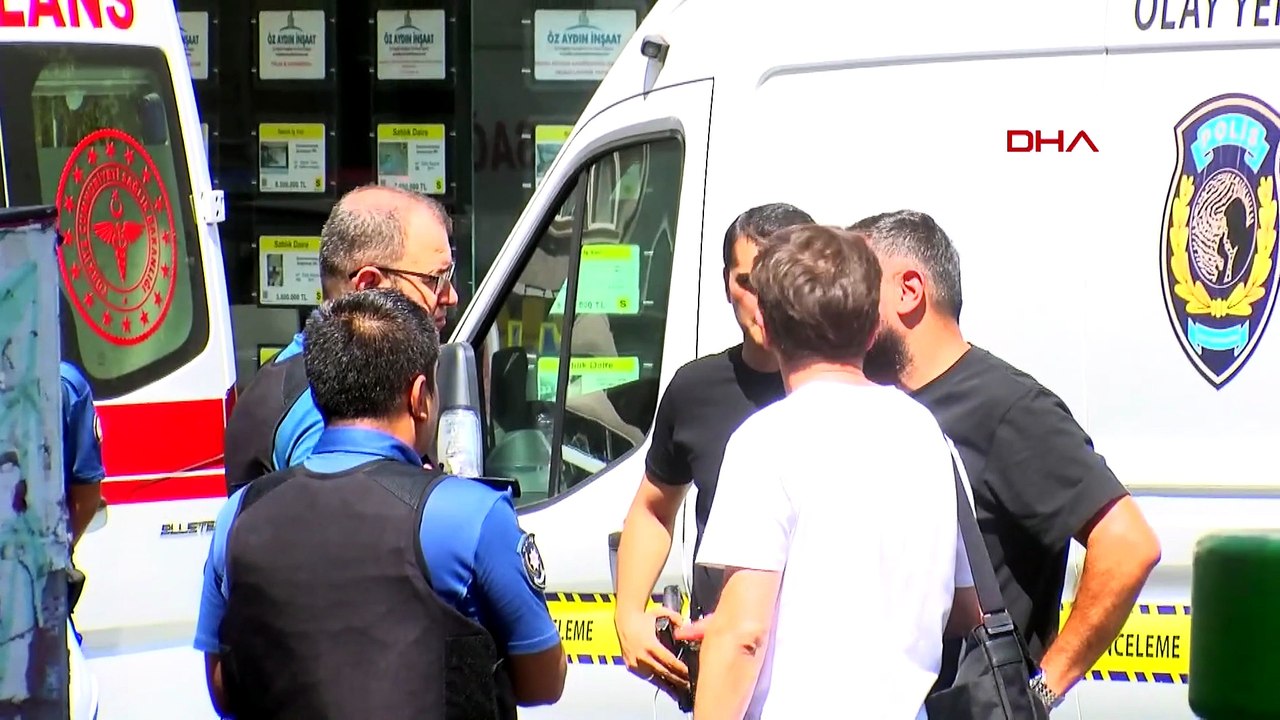 Gaziosmanpaşa'da eski sevgilisini öldüren şüpheli emniyete getirildi