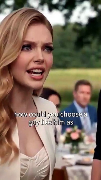 [TS] Who is This Tramp With a Trillion-Dollar Empire- FULL FILM ENGLISH SUBTITLES [Full Movie]