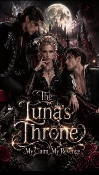 The Luna's Throne: My Claim, My Revenge Werewolf Romance EP