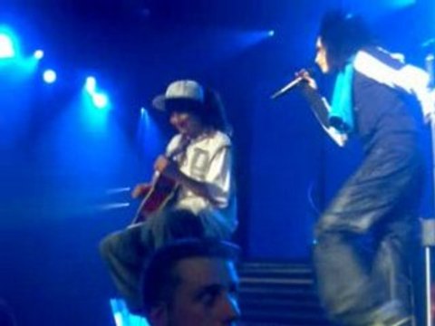 Tokio Hotel Genève 12.07.08