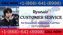All Ryanair® Customer Service™ Contact Options — Step By Step Guide