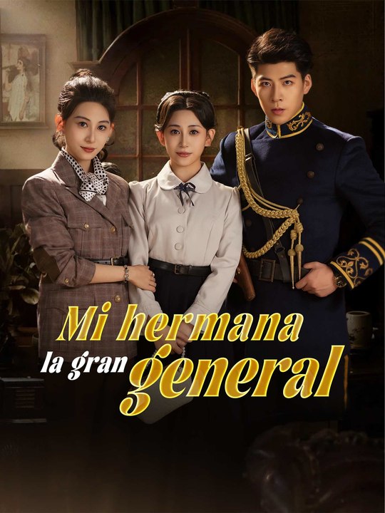 Mi hermana, la gran general Serie Completa 78 eps HD