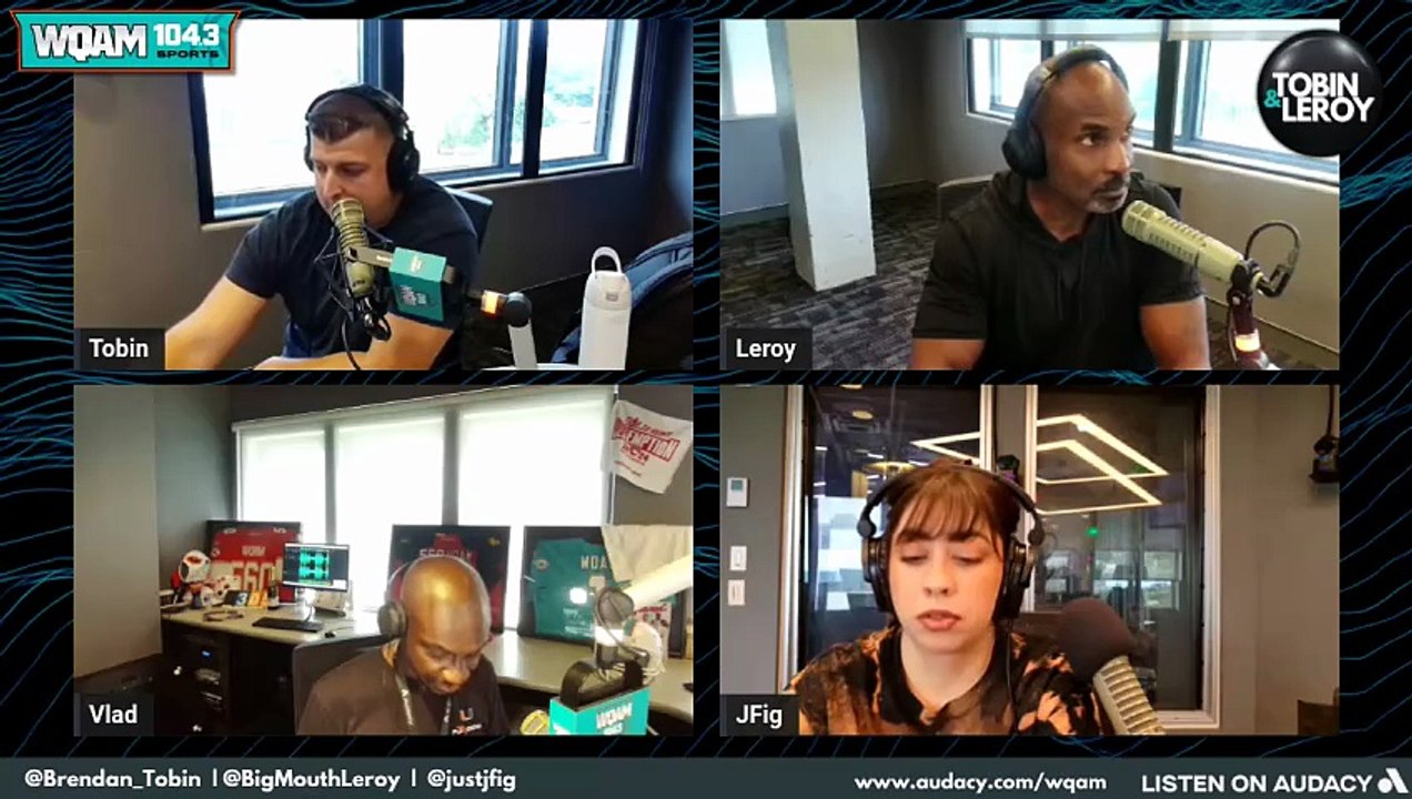 Wes Goldberg Talks Miami Heat Getting Klay Thom...