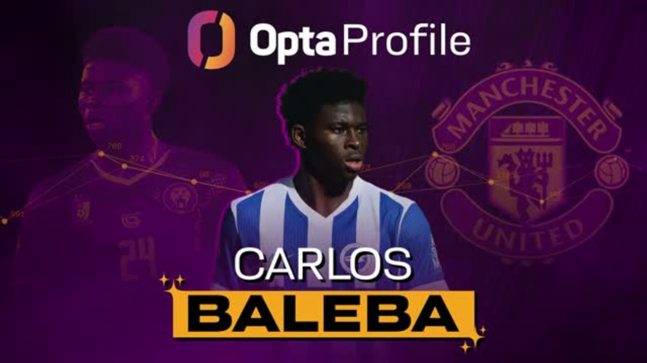 Manchester United - Carlos Baleba, la pièce man...
