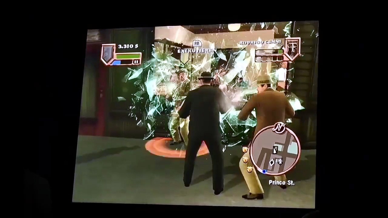 Lets play der pate schutzgeld erpressung folge 1