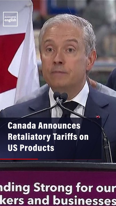 Canada Announces Retaliatory Tariffs on US Products