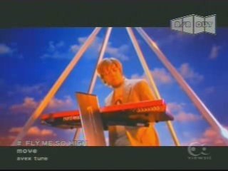 Move FLY ME SO HIGH
