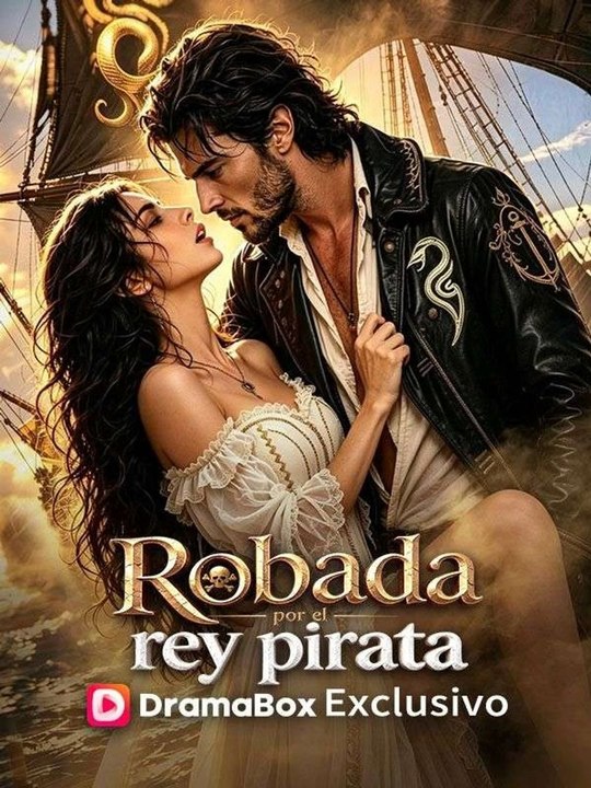 Robada por el rey pirata（Doblado) - Completo en Español
