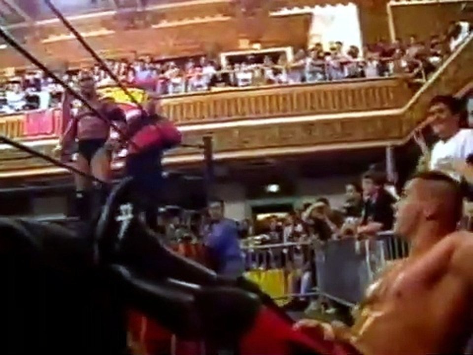 ECW Heat Wave 1998