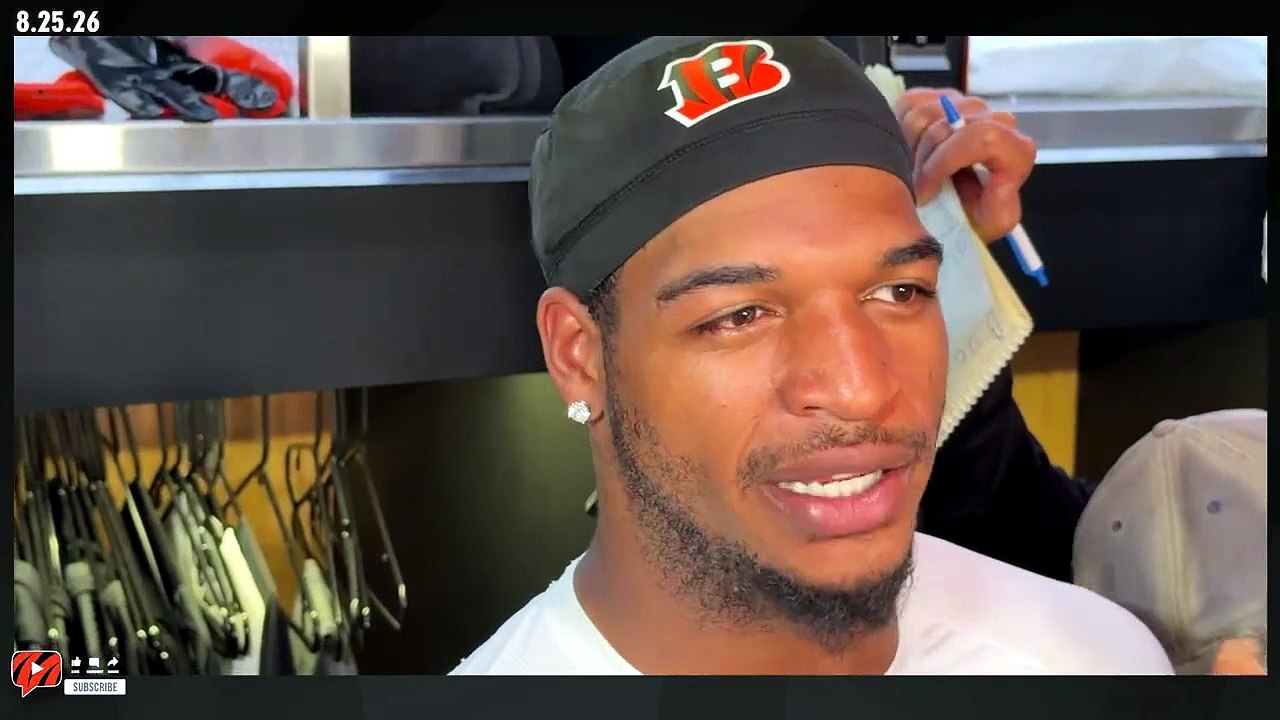 Ja'Marr Chase Gives an Update on Injury Scare Following Bengals Practice