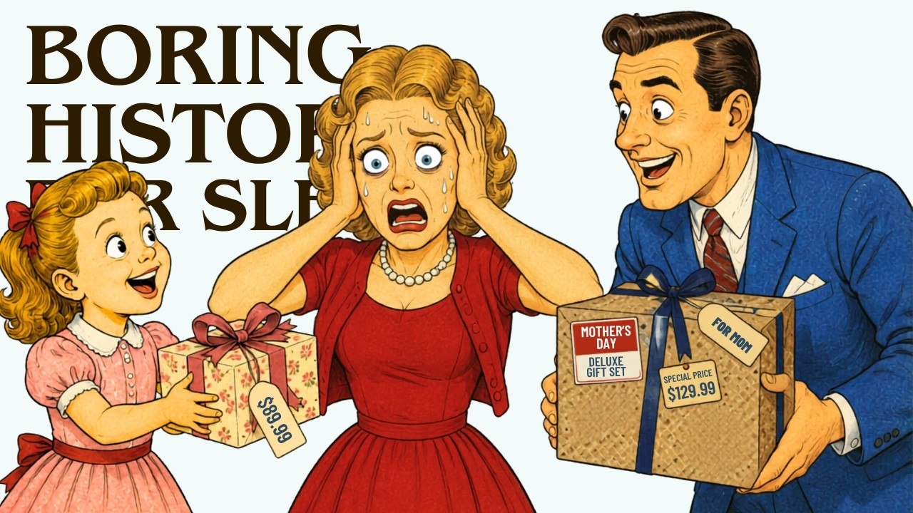 Why The Woman Who Invented Mother's Day Spent H...